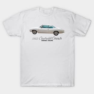 1965 Chevrolet Corvair Monza Coupe T-Shirt